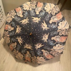 Vintage totes full size umbrella